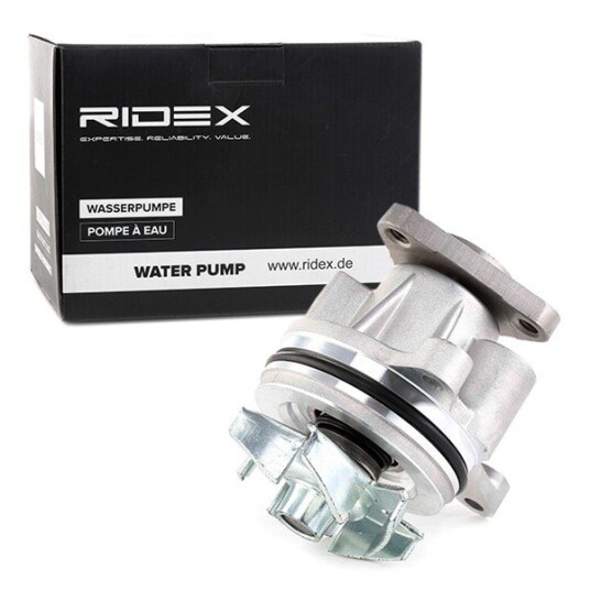 RIDEX 1260W0061 Vannpumpe RIDEX 1260W0061 Vannpumpe