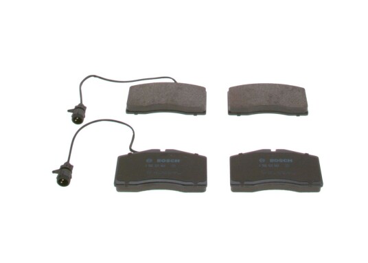 Bremseklosser BOSCH 0 986 424 664 Bremseklosser BOSCH 0 986 424 664