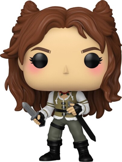 Funko POP! Books: The Folk of the Air: The Cruel Prince Jude Duarte Funko POP! Books: The Folk of the Air: The Cruel Prince Jude Duarte