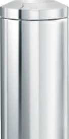 Brabantia 287527 30 L Rund Sølv Manuell 29,3 Cm 685 Mm