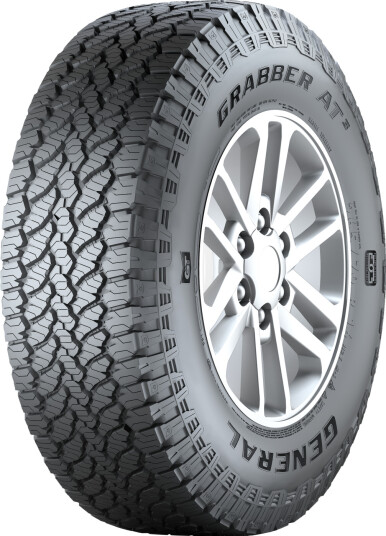 General GRABBER AT3 265/70R17 115T General GRABBER AT3 265/70R17 115T