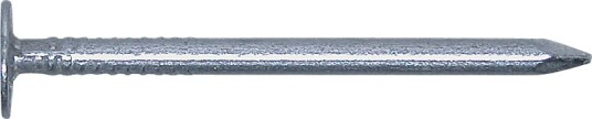 Paslode Nkt Pappspiker Varmgalvanisert 2,5x25mm 47 Stk 5 Pakk