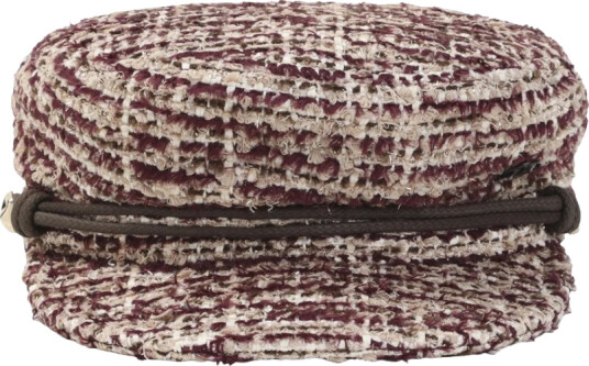 Maison Michel Dame Accessories Rød M, Maison Michel Dame Accessories Rød M,