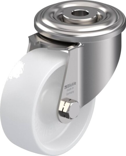 Blickle 473785 Lexr-Po 80G Fast Hjul Hjuldiameter: 80 Mm Bæreevne (Maks.): 150 Kg 1 Stk