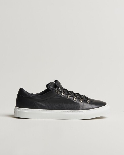 Diemme Marostica Low Sneaker Black Nappa Diemme Marostica Low Sneaker Black Nappa