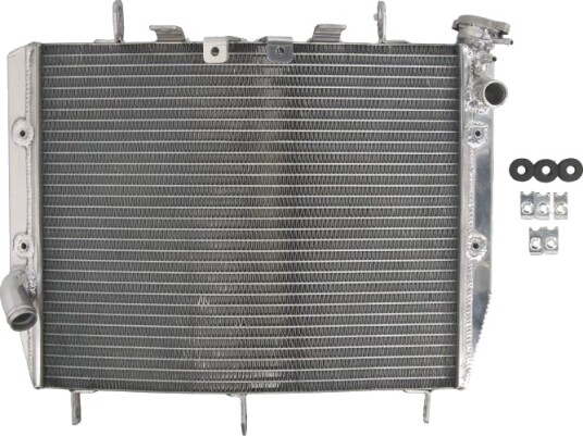 Radiator, motorkjøling 4 RIDE RAD-612