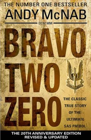 Bravo Two Zero Av Andy Mcnab Bravo Two Zero Av Andy Mcnab