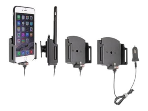 Brodit Active Holder With Cig-plug Brodit Active Holder With Cig-plug