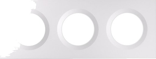Led Armatur Eurolight Madrid 20 W 2000 Lm 4000K Ip65 Dimensjoner 600X75x45 Mm Ln 06 20