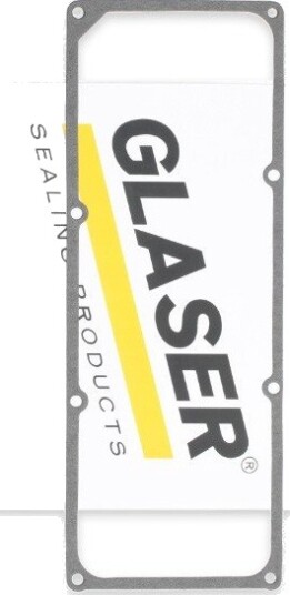 Tetning, topplokkdeksel GLASER X04731-01