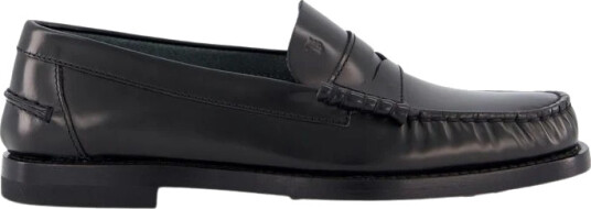 Tod's Dame Sko Svart 40 EU, Tod's Dame Sko Svart 40 EU,