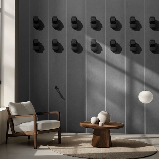 Tapet Minimalistisk Luftfoto Parkering Tapet Minimalistisk Luftfoto Parkering