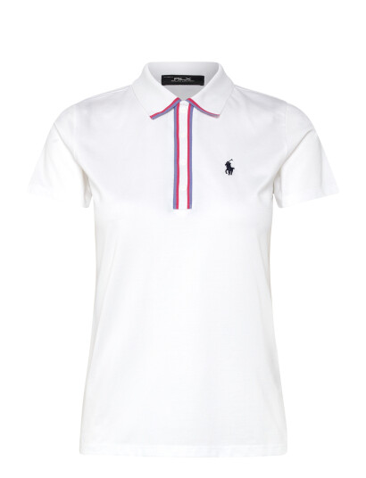 Ralph Lauren Golf Tailored Fit Jersey Polo Shirt White XL Ralph Lauren Golf Tailored Fit Jersey Polo Shirt White XL