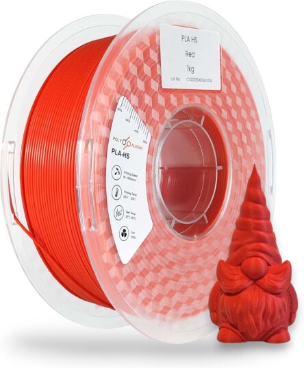 Polyalkemi Pla Hs Red Polyalkemi Pla Hs Red