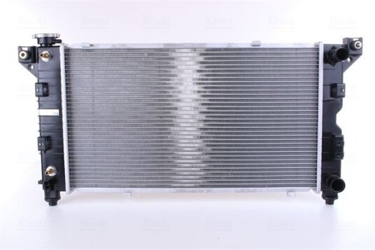 Radiator NISSENS 60984 Radiator NISSENS 60984