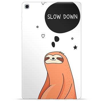 Samsung Galaxy Tab A 10.1 (2019) TPU-deksel Slow Down