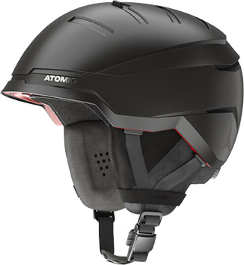 Atomic Savor GT Amid Skihjelm Black 63-65cm