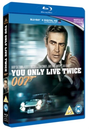 James Bond You Only Live Twice James Bond You Only Live Twice