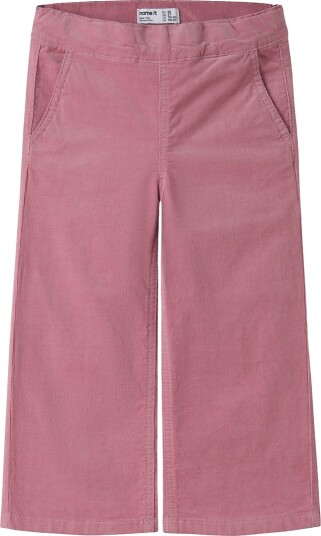 Name It Jeans - NmfRose - Bred - Lilla - Name It - 1½ år (86) - Jeans Rosa