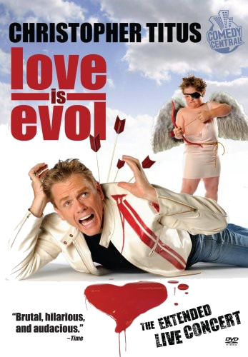 Love Is Evol DVD