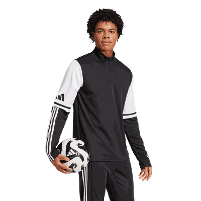 Adidas Squadra 25 Training Top, fotballgenser, herre Svart L