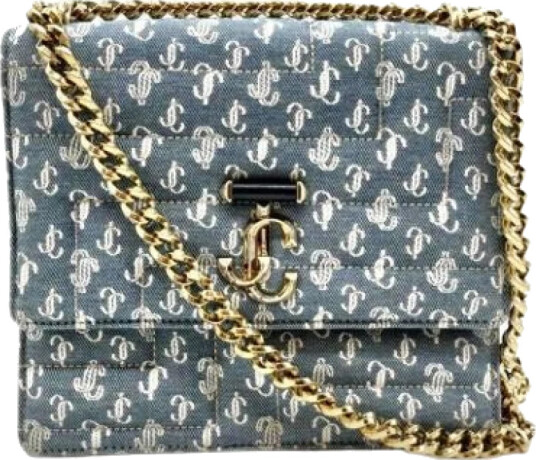 Jimmy Choo Dame Blå