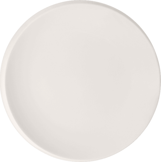 Villeroy & Boch NewMoon tallerken 24 cm Hvit