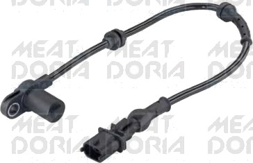 Sensor ABS MEAT & DORIA 90009