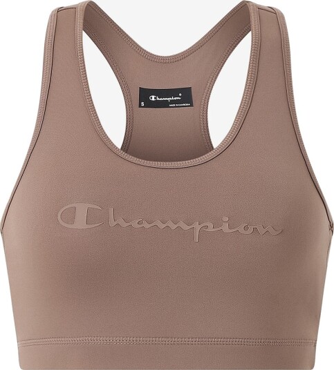 Champion Bra   Brown   M