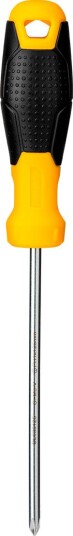 Deli Stjerneskrutrekker Edl635125 Ph1 125mm Gul