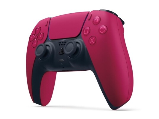Sony Dualsense Cosmic Red Ps5 Trådløs Controller