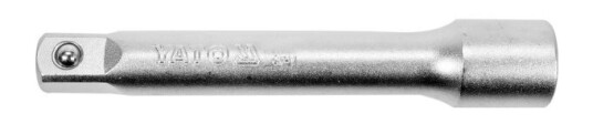 Yato 76 mm 1/4" Forlengelse i Krom-Vanadium for Håndverktøy