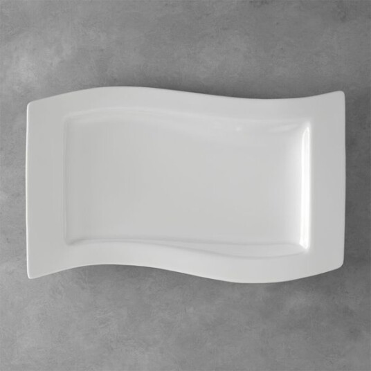 Villeroy & Boch New Wave Serveringsfat 49x30 cm