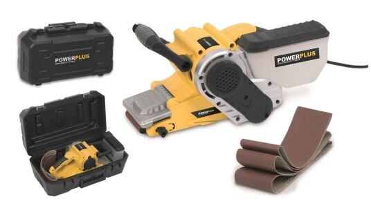Powerplus Båndsliper 950W