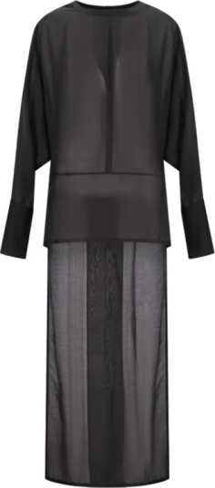 Darkpark Dame Kjoler Svart L,