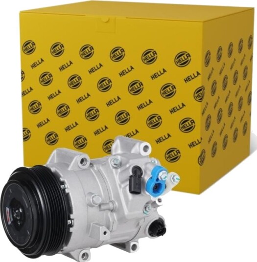 AC-kompressor HELLA 8FK 366 201-471