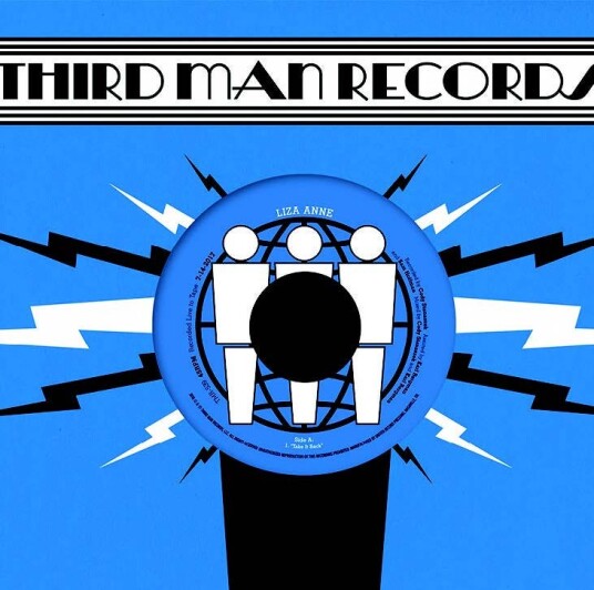 Liza Anne  Live At Third Man  LP/Vinyl