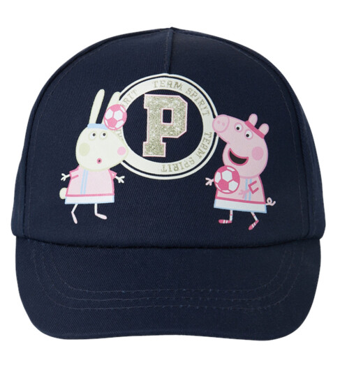 Name It Caps NmfMeri Peppa Pig Dark Sapphire Name It 50 51 cm Caps Blå