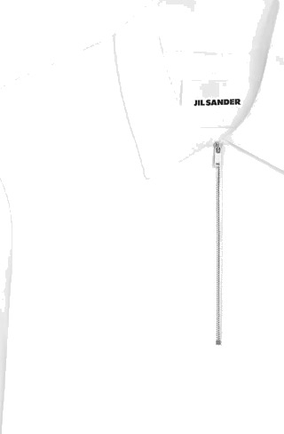 Jil Sander Herre Topper Hvit L,