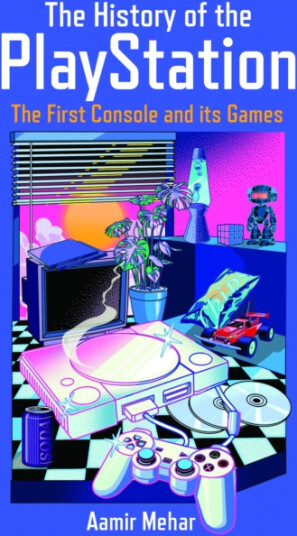 The History of the PlayStation  The First Console and its Games