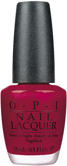 Nail Lacquer Malaga Wine