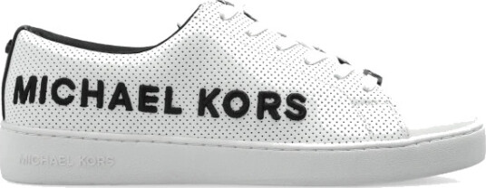 Michael Kors Dame Sko Hvit 40 EU,