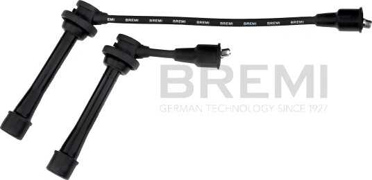 Tennplugg kabelsett BREMI 600/479 Tennplugg kabelsett BREMI 600/479