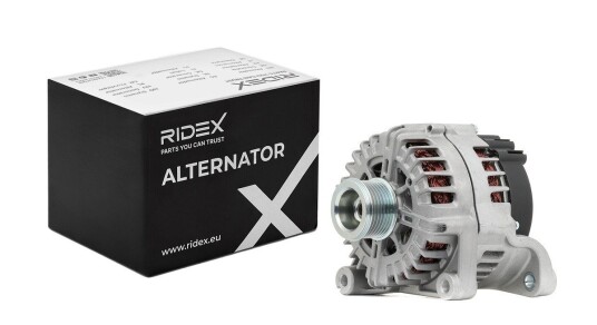 Dynamo RIDEX 4G1255