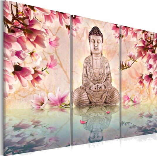 Bilde Buddha Meditation 60x40 Artgeist sp. z o. o.