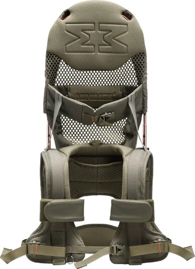 MiniMeis Skulderbæresele G5 Olive Premium MiniMeis Skulderbæresele G5 Olive Premium
