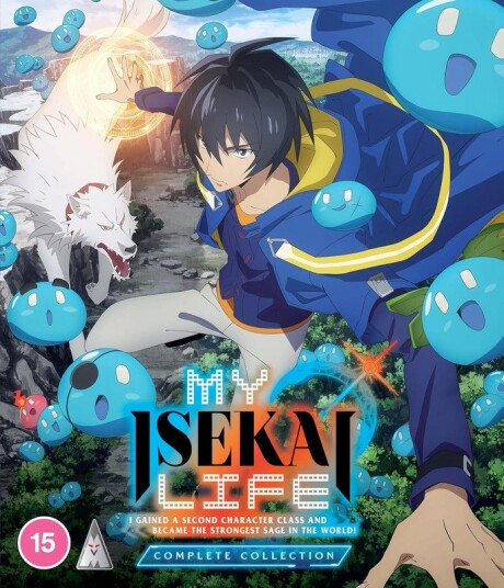 My Isekai Life (Miniserie) Bluray