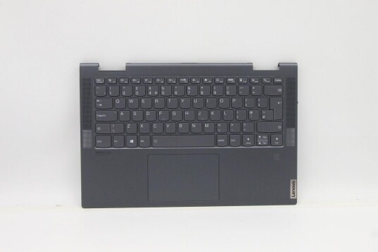 Lenovo Upper Case ASM_UKE L82N7 SG