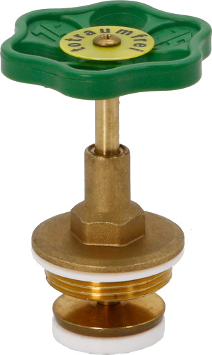 1,1/4" VENTILMONTERING MED HÅNDRATT 1,1/4" VENTILMONTERING MED HÅNDRATT