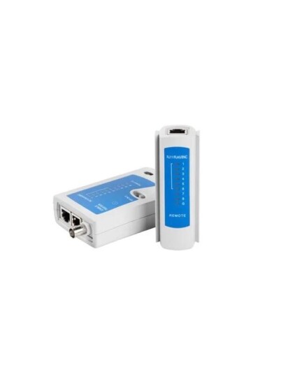 Lanberg NT-0401 LAN Cable Tester NT-0401